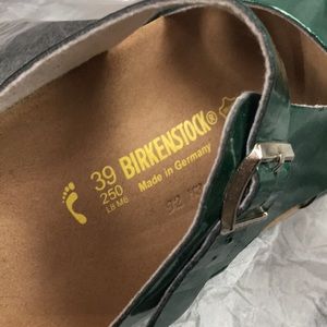 Birkenstock Slide Sandal 844-1 Climber Men’s And Women’s Classic